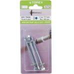 Torex Matkap Uçlu Çatı Vidası 5.5X60 Mm Dın7504k Akb, 1P=2 Adet
