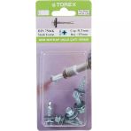 Torex Matkap Uçlu Çatı Vidası 6.3X25 Mm Dın7504k Akb, 1P=3 Adet
