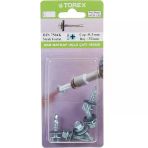 Torex Matkap Uçlu Çatı Vidası 6.3X32 Mm Dın7504k Akb, 1P=2 Adet