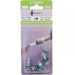 Torex Matkap Uçlu Çatı Vidası 6.3X38 Mm Dın7504k Akb, 1P=2 Adet