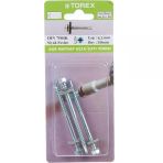 Torex Matkap Uçlu Çatı Vidası 6.3X50 Mm Dın7504k Akb, 1P=2 Adet