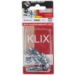 Torex Metal Alçıpan Dübeli - K-X 4x33