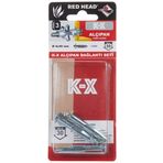 Torex Metal Alçıpan Dübeli -K-X 4x46