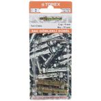 Torex Sac Gömlekli Dübel M8x55