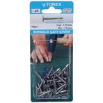 Torex Shingle Nikel 3.10x2 mm Çatı Çivisi