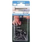 Torex Shingle (Şingıl) Çatı Çivisi 3.10X2.5 Mm Nikel, 1P=30 Adet