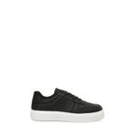 Torex Step 5FX Siyah Erkek Klasik Sneaker