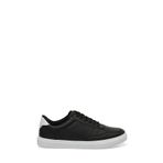 Torex Tompkins Pu 4FX Siyah Erkek Klasik Sneaker