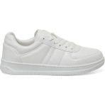 Torex TRX24K-735 W 5PR Beyaz Kadın Klasik Sneaker