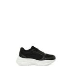 Torex TRX25S-107 5FX Siyah Kadın Klasik Sneaker