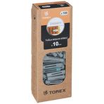 TOREX Tuğla Boşluk Dübeli, 10 mm
