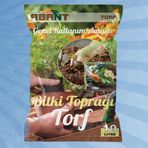 Torf Toprağı 10 Ltr Lik Poşetler 5 Adet Toplam Fiyat