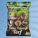 Torf Toprağı 20 Ltr Lik Poşet