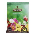 Torflower 5 lt Çiçek Saksı Toprağı