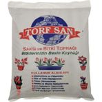Torfsan Güzelyüzavm Torfsan 40 Litre Bahçe,saksı ve Çiçek Toprağı Torf + Perlit + Organik Gübre Karışımı