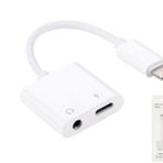 Torima 3.5 mm Jack Mh-030 Şarj Kulaklık Dönüştürücü