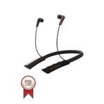 Torima Bluetooth Kulaklık Kulak İçi Boyuna Asılabilir Kablosuz Kulaklık TB01 Siyah