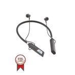 Torima Bluetooth Kulaklık Kulak İçi Boyuna Asılabilir Kablosuz Kulaklık TB04 Siyah