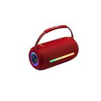 Torima Booms Box 360 Kırmızı Bluetooth Hoparlör