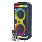 Torima BTS-1993 RGB Ledli Mikrofonlu Kumandalı Parti Bluetooth Hoparlör