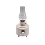 Torima C-210 Beyaz Nostaljik Led Lambası