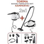 Torima CB902A CB08C Buharlı Temizleyici
