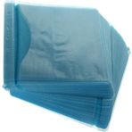 Torima CD-DVD Zarfları Çift Yönlü 100 Lü Paket Mavi
