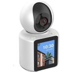 Torima Cmr-11 | 360° Akıllı Güvenlik ve Bebek Kamerası - 5mp Hd Görüntü, Gece Görüşü, Iki Yönlü Ses