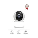 Torima Cmr-31 Beyaz Full Hd Led Aydınlatmalı Wifi Smart Ip Güvenlik Kamerası
