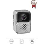 Torima Cmr-36 Gümüş Mini Anahtarlık Dijital 480P Video Fotoğraf Makinesi Kamera