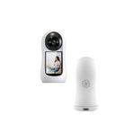 Torima Cmr17 Monitörlü Smart Ip Full Hd 360° Akıllı Güvenlik Kamerası Hareket Algılama Bebek Kamerası