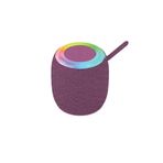 Torima D10 Pembe Bluetooth Hoparlör
