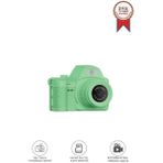 Torima Dijital Fotoğraf Makineleri Video Mini Kamera 2k Video 128GB Destekli CMR42 Yeşil