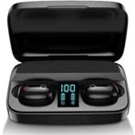 Torima ET03 Bluetooth Kulaklık - Siyah - Beyaz