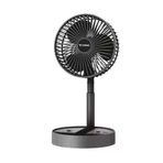 Torima F-06 Siyah Mini Fan Masa Vantilatör