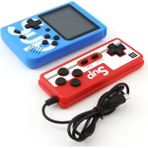 Torima GC-01 Mavi Çift Kol 400 Nostalji Oyunlu Mini Atari