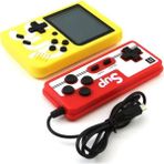 Torima GC-01 Sarı Çift Kol 400 Nostalji Oyunlu Mini Atari