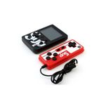 Torima GC-01 Siyah Çift Kol 400 Nostalji Oyunlu Mini Atari
