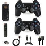 Torima GC-06 5G 8K Ultra HD 64 GB TV Box + Game Box Android TV + 2 in 1 Oyun Konsolu Atari