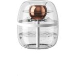 Torima Hava Nemlendiricisi Buhar Makinesi Aroma Terapili Humidifier K30 - Beyaz