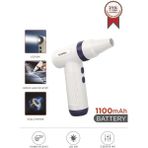 Torima Hava Üfleme Makinesi 85000PM 1100MAH 40W Yüksek Hızlı Turbo Şarjlı TTB01 Mavi