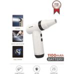 Torima Hava Üfleme Makinesi Yüksek Hızlı Turbo 85000 RPM 40W 1100 MAH TTB01 Siyah