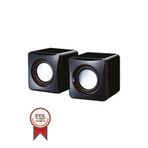 Torima Hoparlör Bilgisayar Laptop Kablolu Speaker D17 Siyah