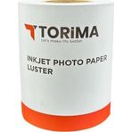 Torima İnkjet Fotoğraf Kağıdı 20.3x65 Metre Mat DX100 Yazıcıya Uyumlu