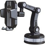 Torima Jx-028 Siyah 360° Donen Arac İci Ve Masa Ustu Telefon Tutucusu