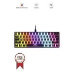 Torima Kablolu Klavye Rgb Işıklı Mekanik Q Klavye TK04 Siyah