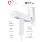 Torima KG3112 Buharlı Kırışık Giderici 1200W Taşınabilir Seyahat Boy Dikey Ütü