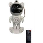 Torima LW-66 Beyaz Astronot Bluetooth Hoparlör