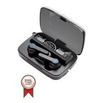 Torima M19 Siyah 5.0 Bluetooth Kulak Içi Kulaklık