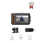 Torima M5f Ultra Hd Wifi Panaromik Aksiyon Kamerası Motosiklet Gözetleme Kamerası